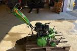 2017 John Deere 220 E-Cut Hybrid Green Klipper